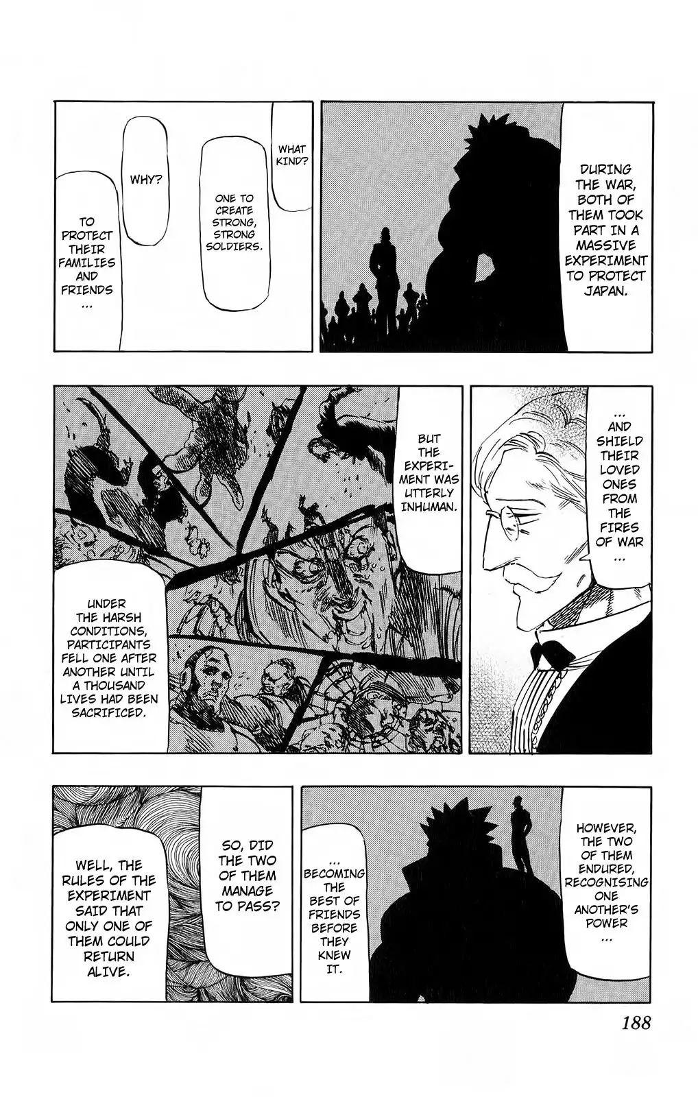 Kongoh Bancho Chapter 85.005 4